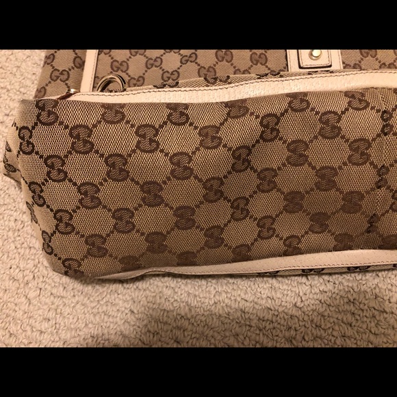 Good condition Gucci tote bag - Picture 6 of 8